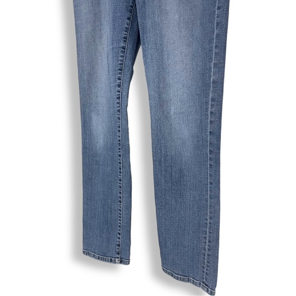 LRL Lauren Jeans Co. Ralph Lauren Straight Leg Med Wash Size 8 - Picture 10 of 16
